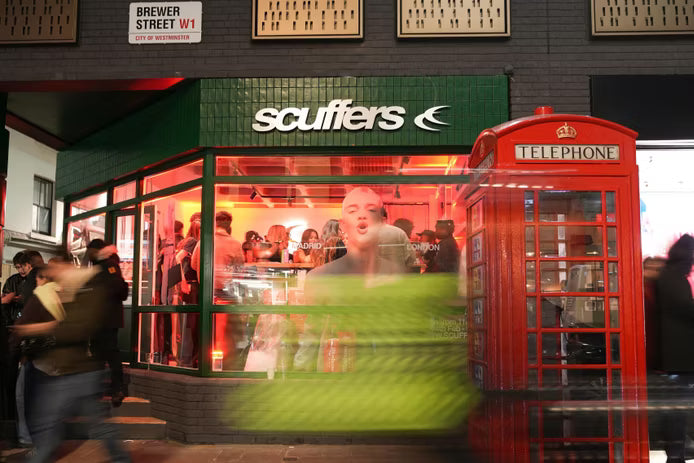 SCUFFERS