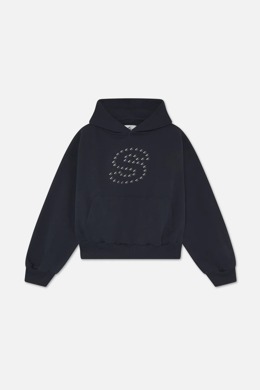 SCUFFERS BOB NAVY HOODIE