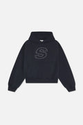 SCUFFERS BOB NAVY HOODIE