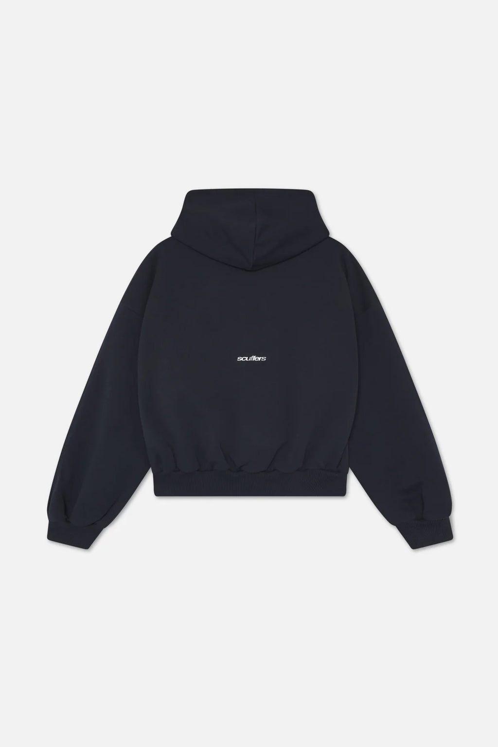 SCUFFERS BOB NAVY HOODIE
