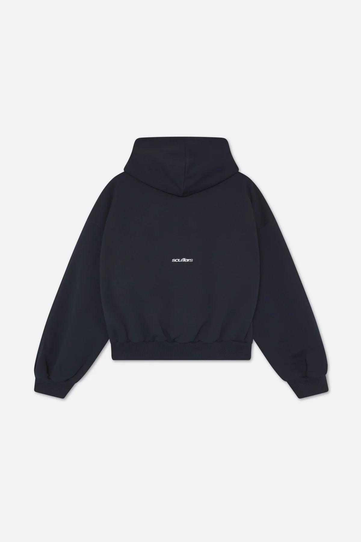 SCUFFERS BOB NAVY HOODIE