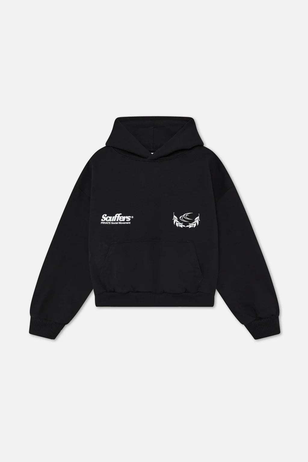 EA Black Hoodie