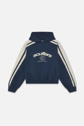SCUFFERS EFFORTLESS BLUE HOODIE
