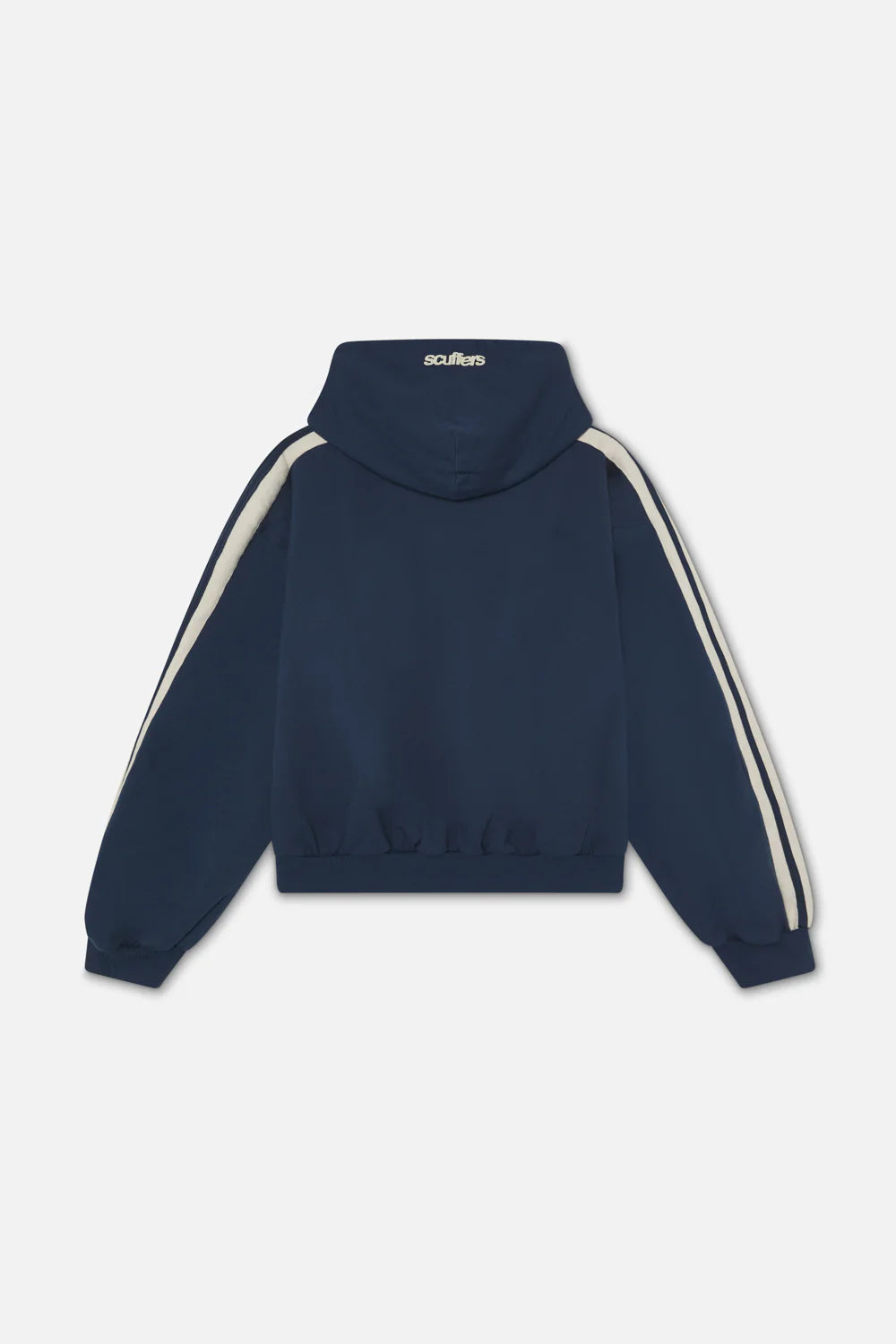 SCUFFERS EFFORTLESS BLUE HOODIE
