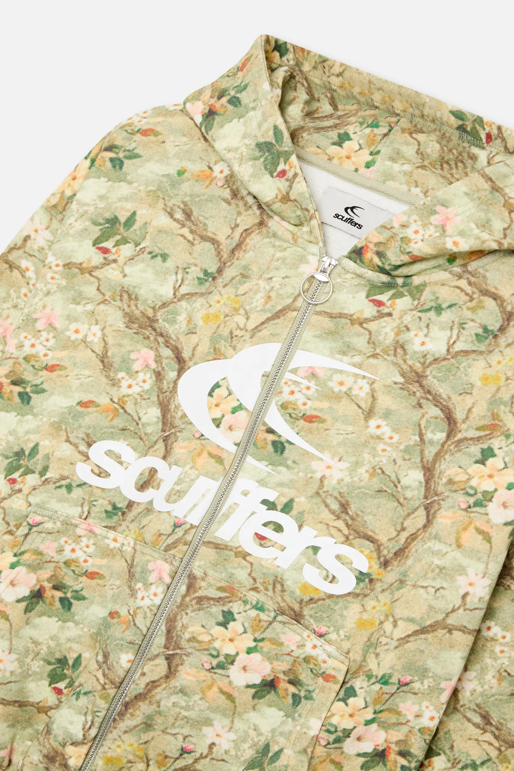 scuffers realtree zip hoodie
