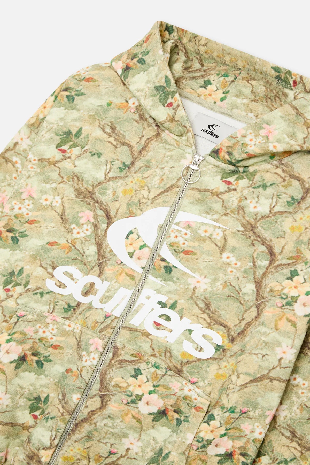 scuffers realtree zip hoodie