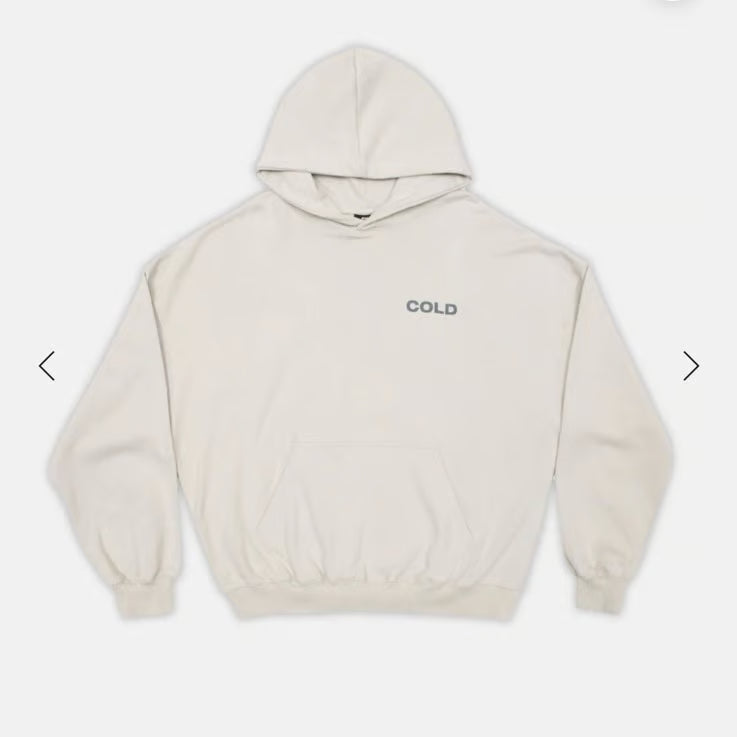COLD CULTURE LIBERTY PALE HOODIE
