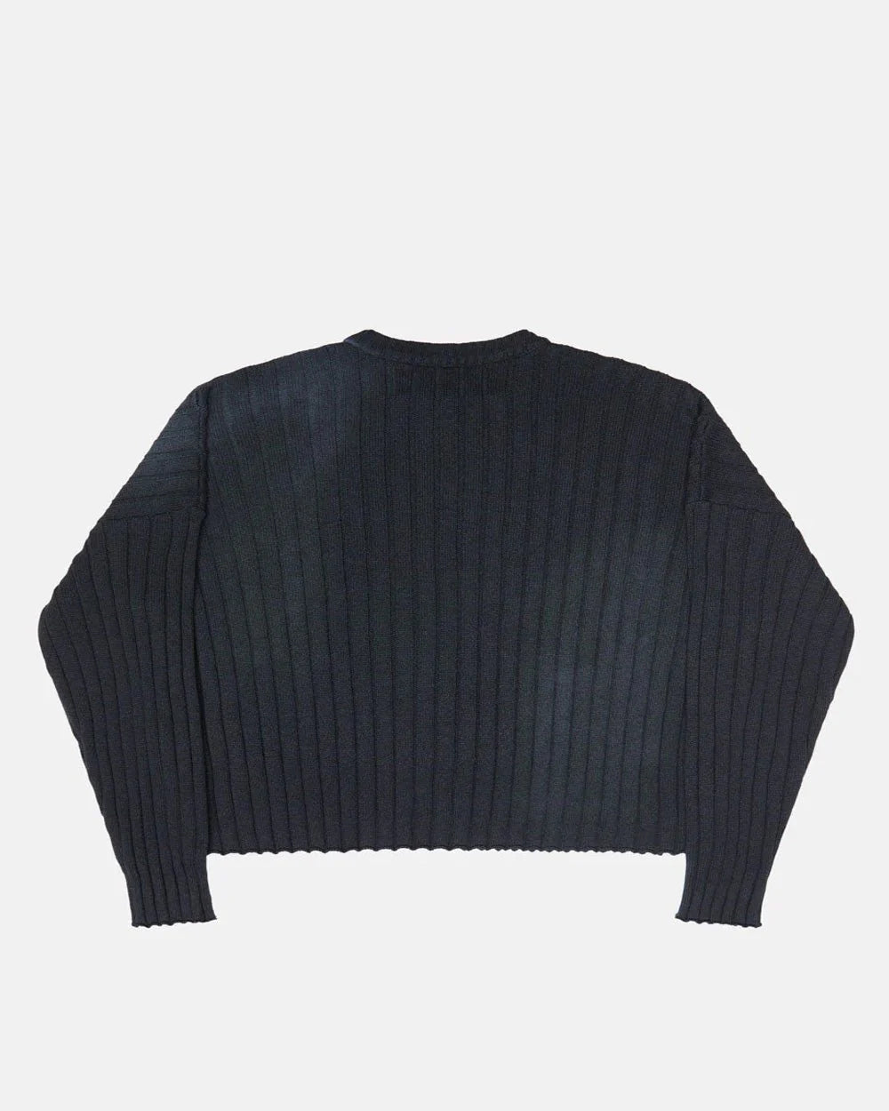 COLD CULTURE MIST SWEATER GRADIENT GREY