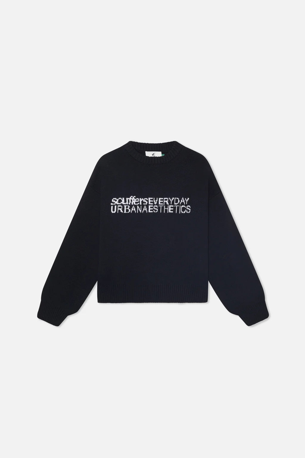Essential Black Sweater