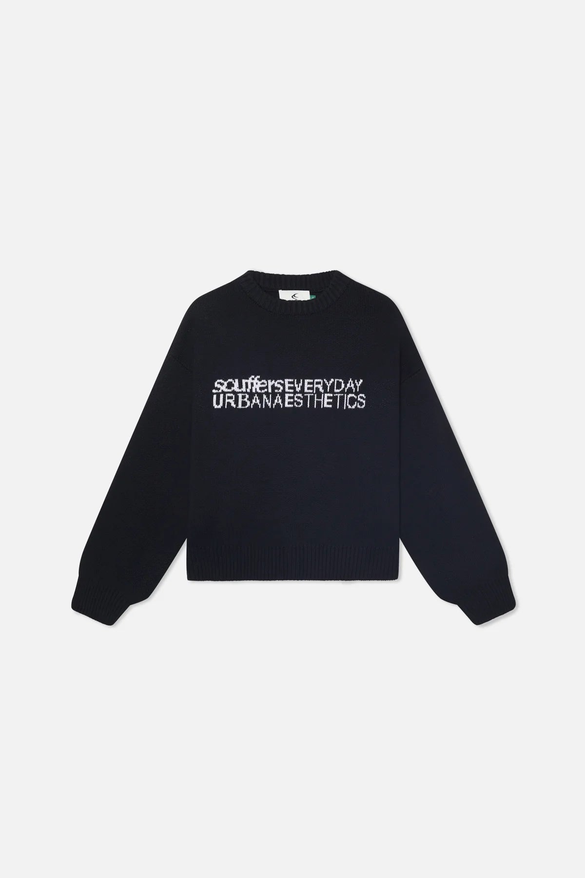 Essential Black Sweater