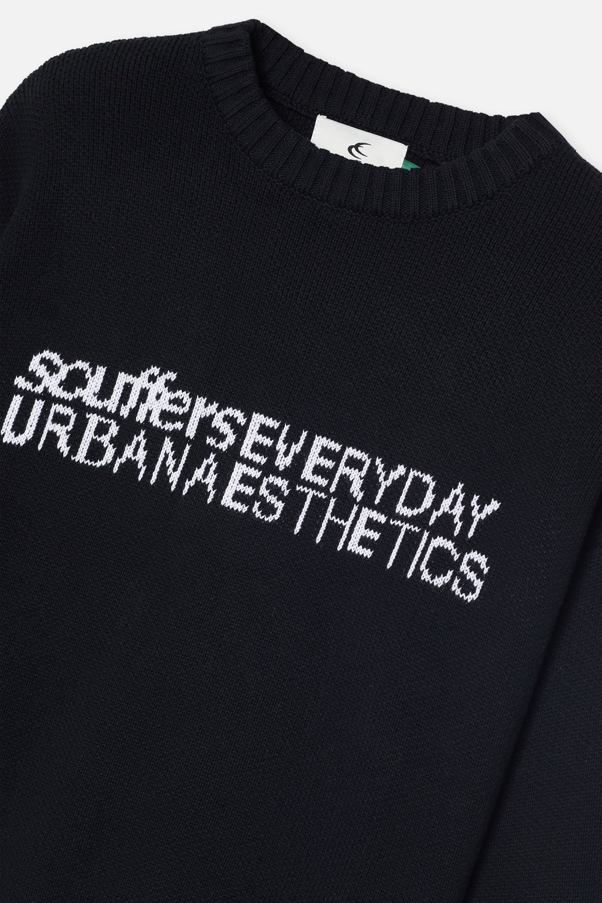 Essential Black Sweater