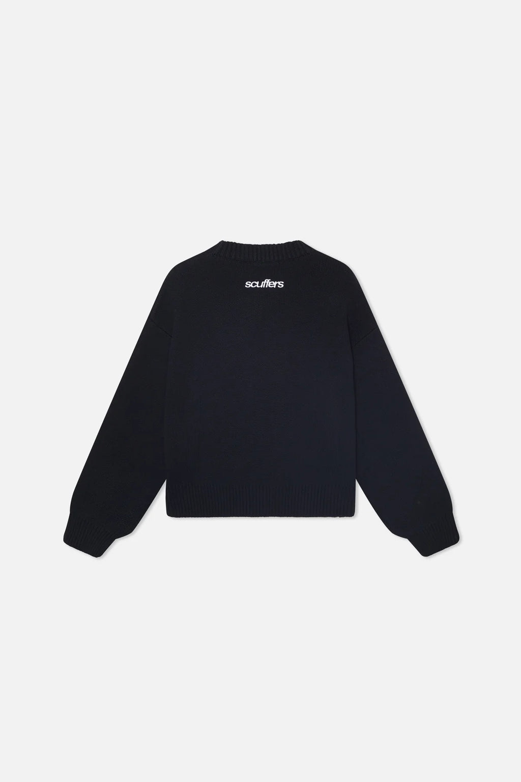 Essential Black Sweater