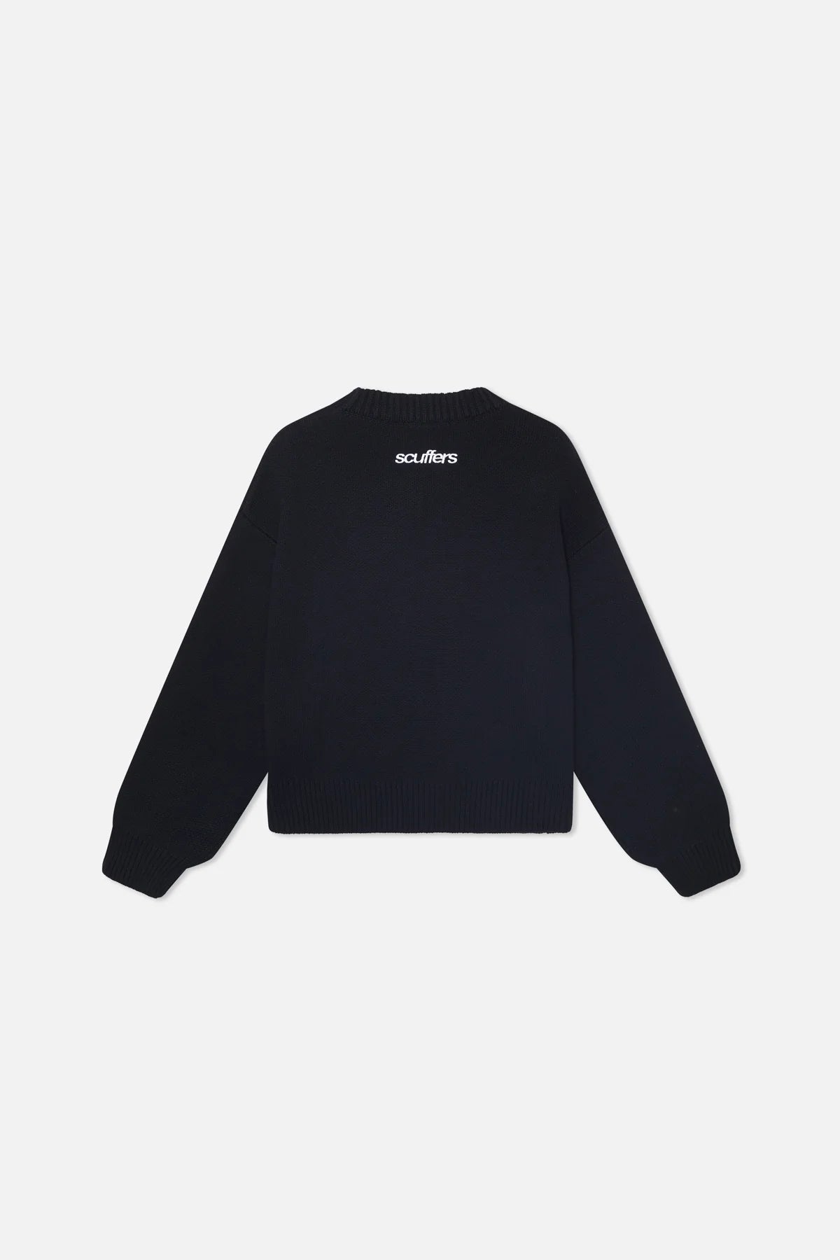 Essential Black Sweater