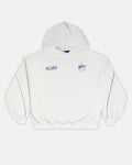 COLD CULTURE STORMWING HOODIE GREY